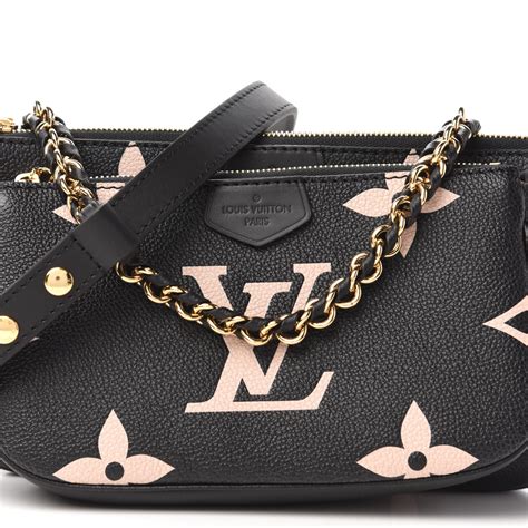 louis vuitton multi purpose pochette|louis vuitton multi pochette empreinte.